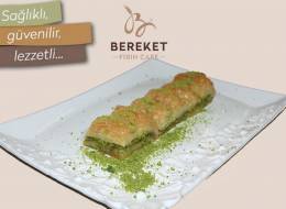 Antep Fıstıklı Baklava