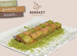 Antep Fıstıklı Özel Baklava