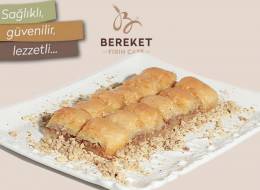 Cevizli Baklava