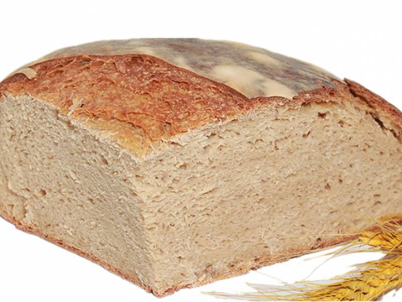 Ekşi Maya Tam Buğday Ekmeği (KG)