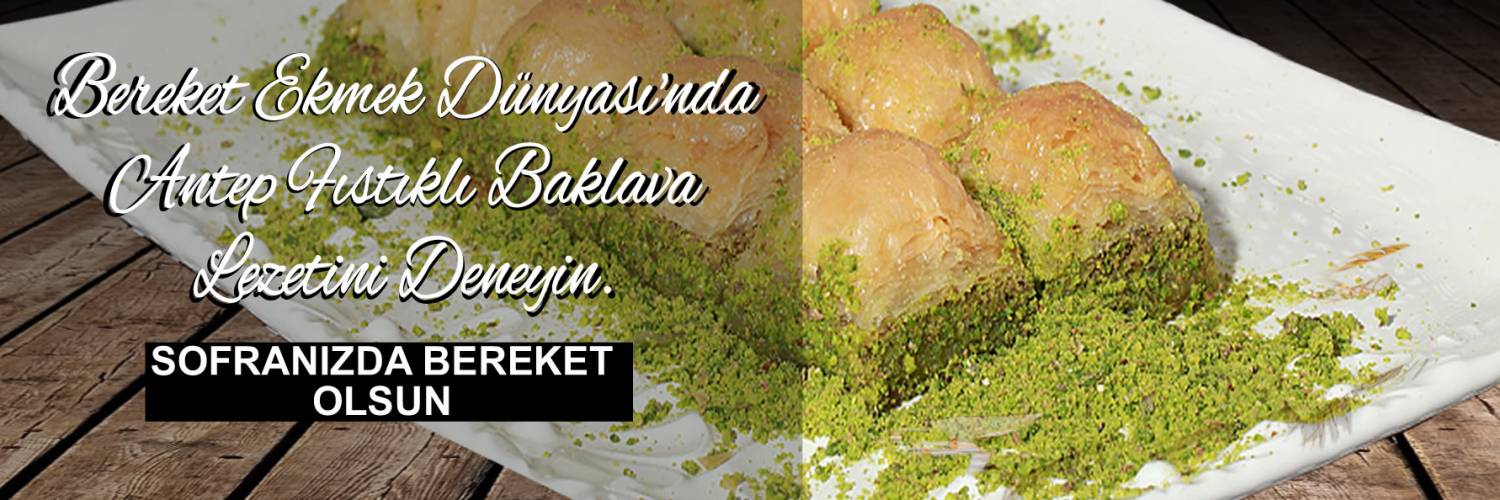 BEREKET EKMEK DÜNYASI