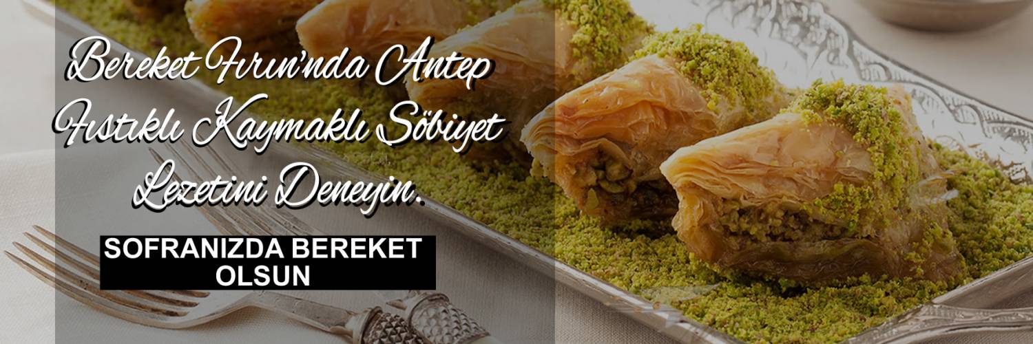 BEREKET EKMEK DÜNYASI