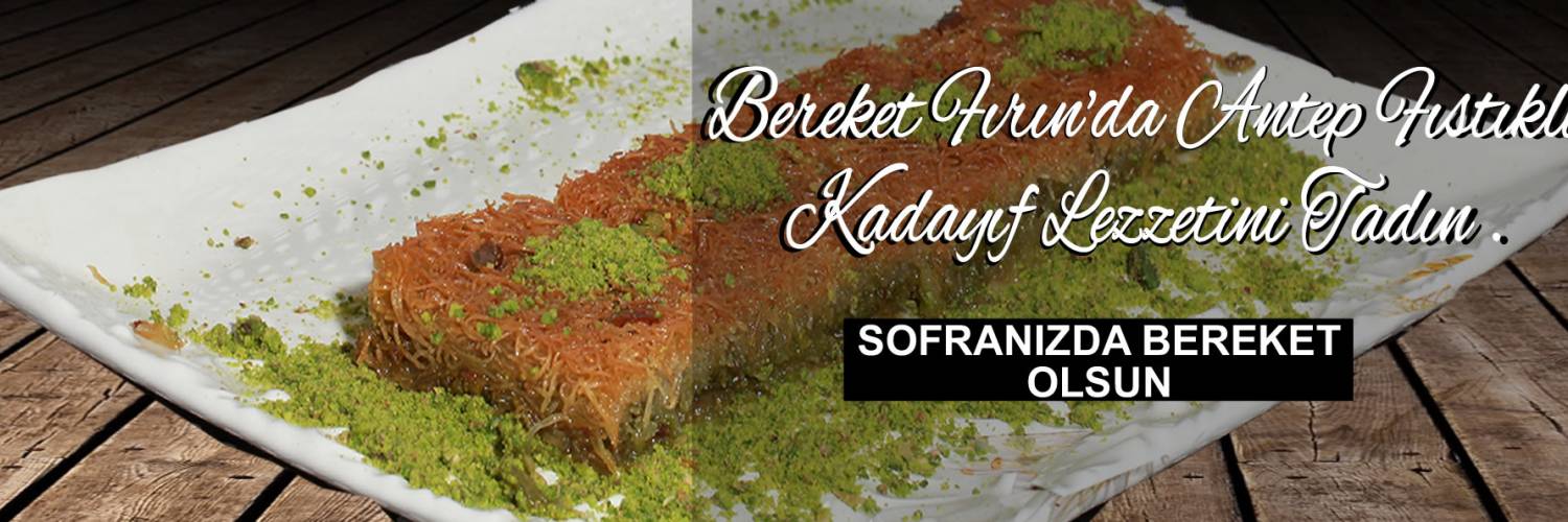 BEREKET EKMEK DÜNYASI