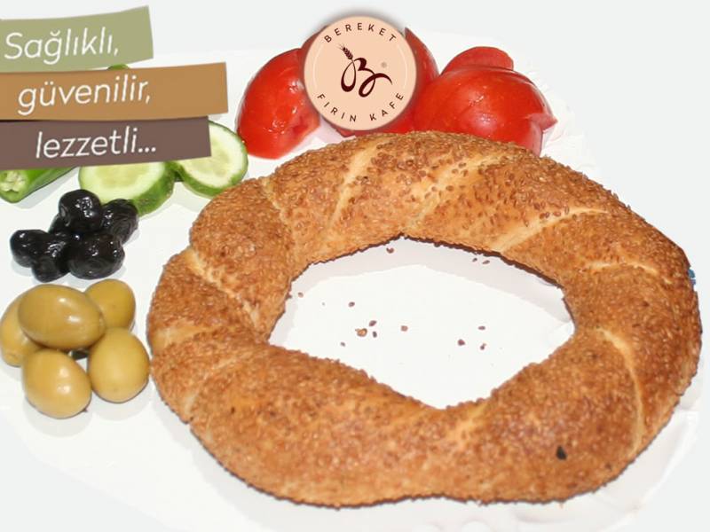Sosyete Sütlü Simidi