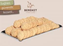 Tereyağlı Fındıklı Çatlak Kuru Pasta